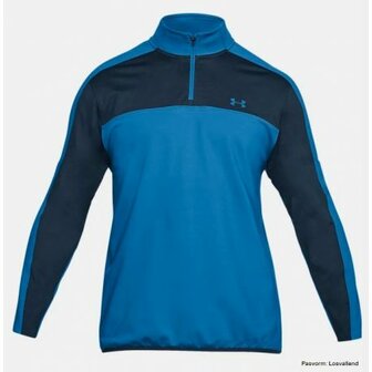 Under Armour UA Midlayer Blauw