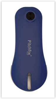 Pitchfix Fusion 2.5 Pin Blue