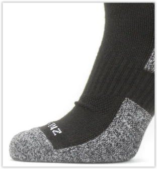Sealskinz Solo QuickDry Ankle Length Socks 47-49