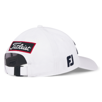 Titleist Tour Performance  Junior Cap Wit/Zwart