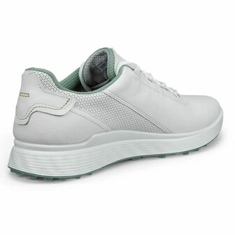 Ecco M Golf S-Casual Wit Heren Golfschoenen