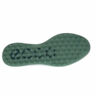 Ecco M Golf S-Casual Wit Heren Golfschoenen