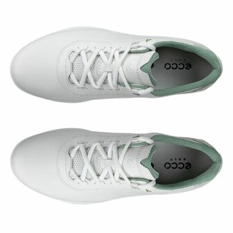 Ecco M Golf S-Casual Wit Heren Golfschoenen