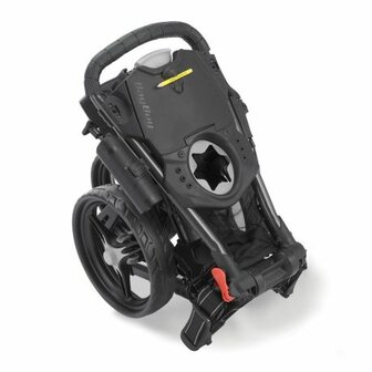 BagBoy Nitron Golftrolley Graphite Grijs