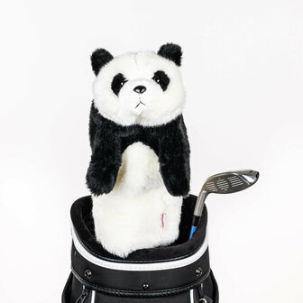 Daphne Headcover Driver Panda Bear