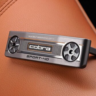 Cobra Sport-40 Vintage Putter