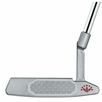 Scotty Cameron Super Select Newport 2 + Putter  Studio Style