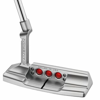 Scotty Cameron Super Select Newport 2 + Putter  Studio Style
