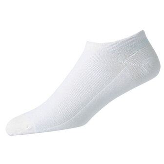 Footjoy Heren 3 paar Golfsokken ComfortSof Wit