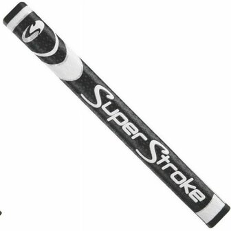Super Stroke Ultra Slim 1.0 Wit Zilver Zwart