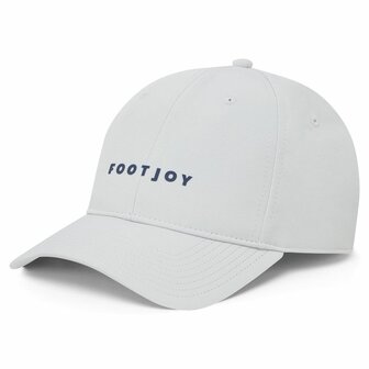 Footjoy Fashion Cap Grijs Navy