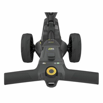 Powakaddy CT2 EBS XL Lithium Elektrische Golftrolley Zwart