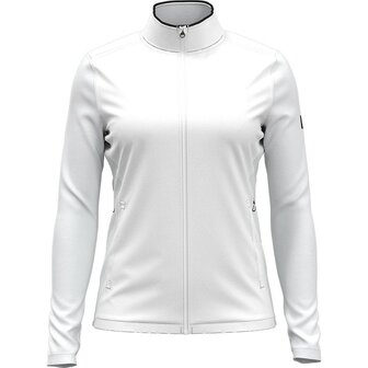 Under Armour Pro Hybrid Damen Golfjacke Weiss