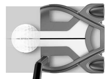 Taylormade Spider Tour X Black Putter