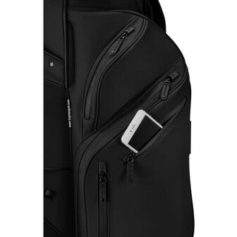 Big Max Dri Lite Silencio Prime Zwart