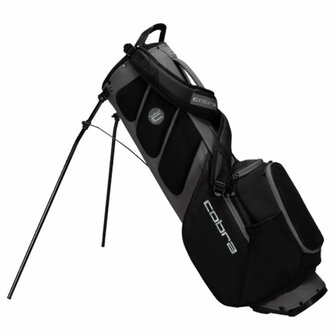 Cobra Ultralight Pro Stand Bag Charcoal