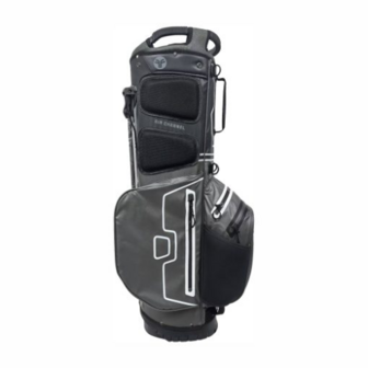 Fastfold Challenger 2.0 Standbag Grijs/Zwart