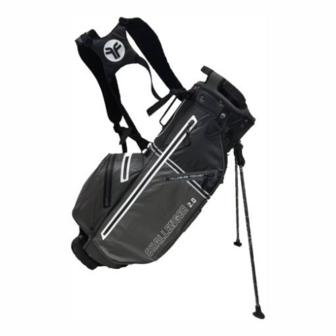Fastfold Challenger 2.0 Standbag Grijs/Zwart