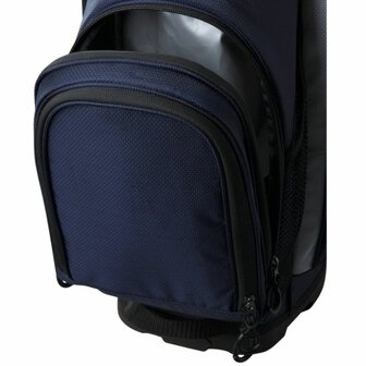 Wilson Staff Feather Standbag Navy Wit