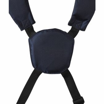 Wilson Staff Feather Standbag Navy Wit