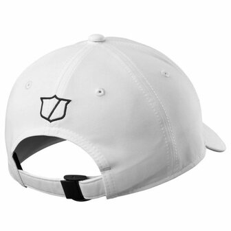Wilson Tour Cap Wit