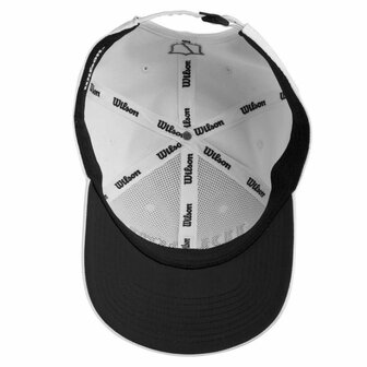 Wilson Tour Cap Wit