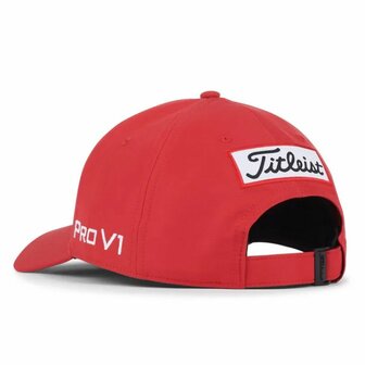 Titleist Tour Performance Rood Golfcap