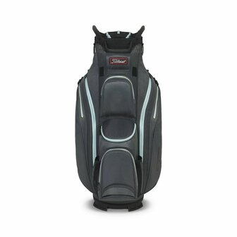 Cartbag Titleist Cart 14 StaDry Charcoal Sky