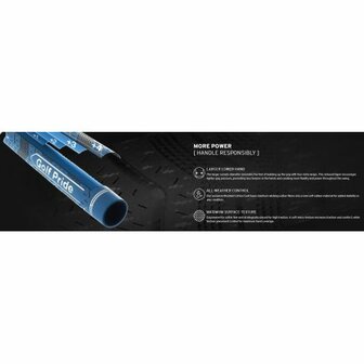Golf Pride MCC Plus 4 Kobalt