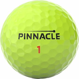 Pinnacle Rush Geel 15 Pack