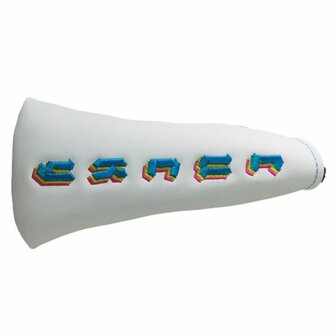 Legend Putter Headcover Lucky Wit