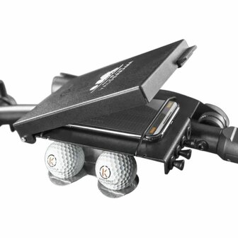 Kiffe Elektrische Golftrolley Inclusief Remote
