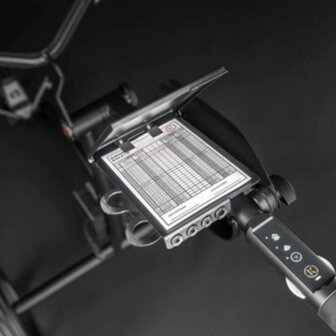 Kiffe Elektrische Golftrolley Inclusief Remote