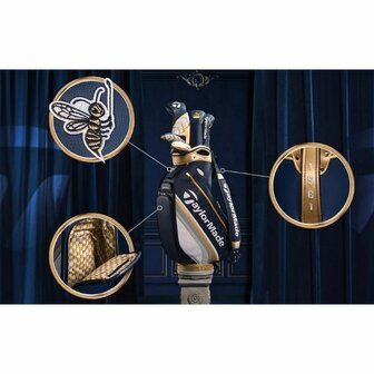 Taylormade Championship Staff Bag 2025