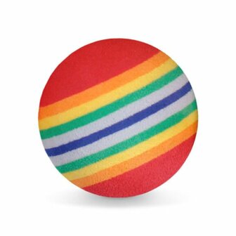 Masters 12 Foam Practice Ballen