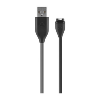 Garmin oplaadkabel 1M