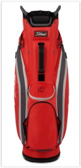 Titleist Lightweight Cart 14 Red Graphite Grey