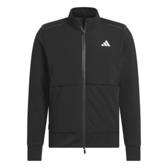 Adidas Tour Frostguard Heren Golfjas Zwart