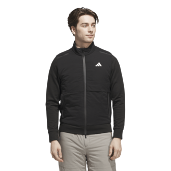 Adidas Tour Frostguard Heren Golfjas Zwart