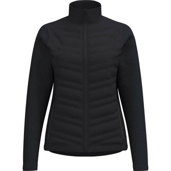 Under Armour Pro Insulated FZ- Dames Golfjas Zwart