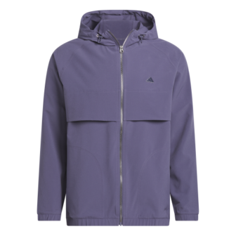 Adidas Heren Go-To Full Zip Windbreker Previo