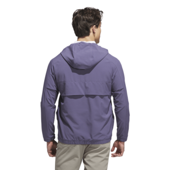 Adidas Heren Go-To Full Zip Windbreker Previo