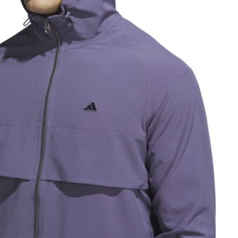 Adidas Heren Go-To Full Zip Windbreker Previo