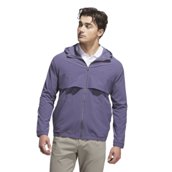 Adidas Heren Go-To Full Zip Windbreker Previo