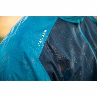 Callaway Stormlite 3 Waterdichte Heren Golf Regenjas Navy Blauw