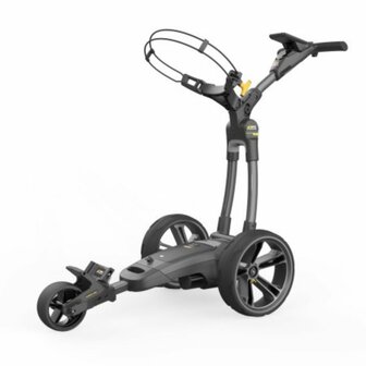 Powakaddy CT12 GPS EBS Touch Screen Gun Metal