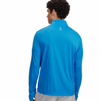 Under Armour Drive Wind Half Zip-Blauw
