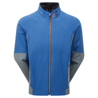Footjoy HydroTour Jacket Heren Indigo/Basalt