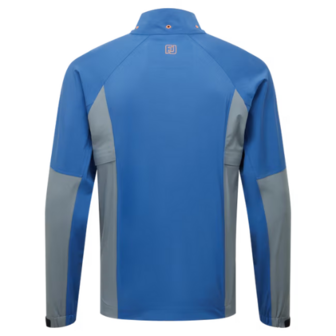 Footjoy HydroTour Jacket Heren Indigo/Basalt