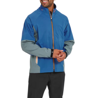 Footjoy HydroTour Jacket Heren Indigo/Basalt